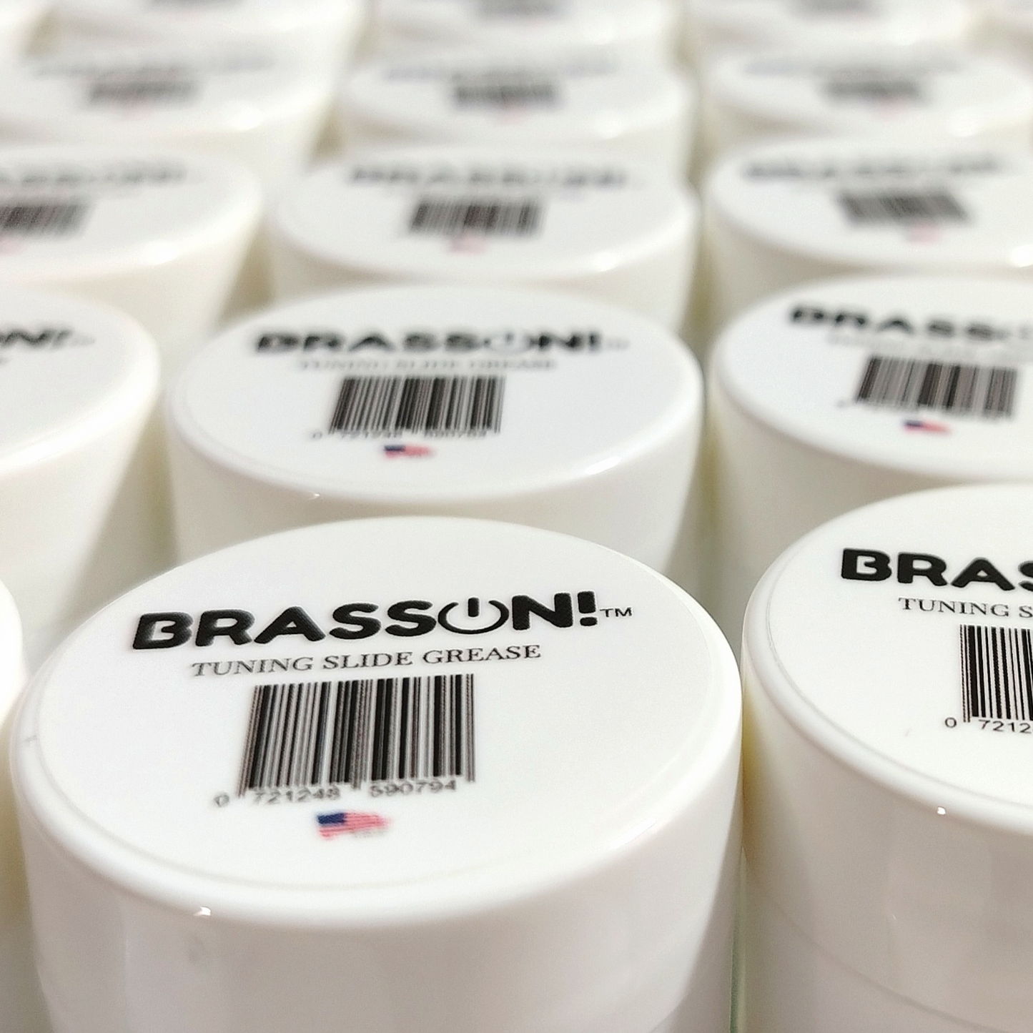 Brasson! Tuning Slide Grease.